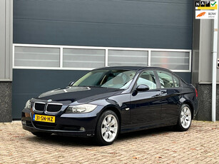 BMW 3-serie 320d High Executive bj.2006 Navi|Clima|Trekhaak|Nap.