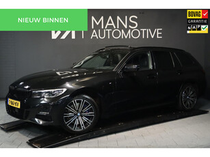 BMW 3-serie 330e M Sport / PANODAK / LASER / HUD / H&K / 360 / VOLLEDIG UITGEVOERD!