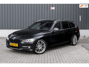 BMW 3-serie Touring 320d EfficientDynamics Edition High Executive Upgr