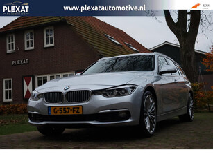 BMW 3-serie Touring 320i High Executive Aut. | Panorama | Full Led | Trekhaak | Sportstoelen | NAP | Historie | Luxe Leder |