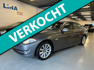 BMW 5-serie 535i High Executive | dealeronderhouden