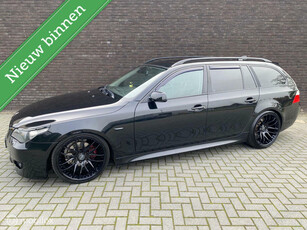 BMW 5-serie Touring 523i|M-Pakket|20'' Breyton|PDC|Panorama|