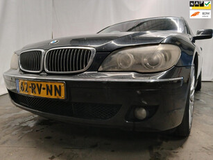 BMW 7-serie 740i High Executive - Airco - Leder - Cruise - Navi - Export