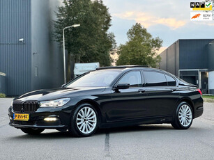 BMW 7-serie 750Li xDrive/449PK/LANG/SKY LOUNGE/4ZITS/