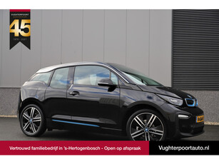 BMW i3 Executive 120Ah 42 kWh/ Leder/*subsidie*€ 20.944 /W.pomp/3-fase