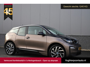 BMW i3 Executive 120Ah 42 kWh/Warmtepomp/3-Fase/Camera