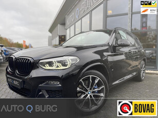 BMW X3 XDrive30e High Executive M Pakket | Plug in Hybride | Automaat | Pano | LED | Camera | Leer | Vol Opties! |