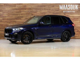 BMW X5 xDrive45e High Ex.|M-Sport|Individual|ACC|HUD|Pano|