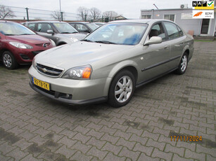 Chevrolet Evanda Chevrolet Evanda 2.0 Class-AUTOMAAT-AIRCO-LEER