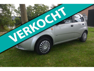 Chevrolet Kalos 1.2 Pure*5deurs*airco*2de eigenaar*136dkm