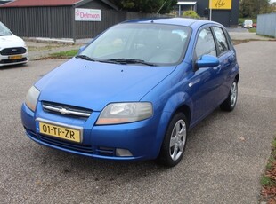 Chevrolet Kalos 1.4-16V CLASS Automaat