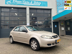 Chevrolet Lacetti 1.4-16V Spirit