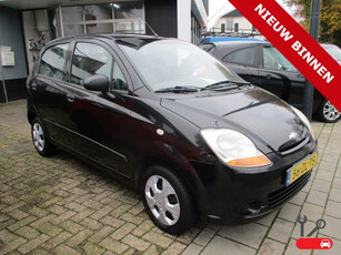 Chevrolet Matiz 0.8 Spirit