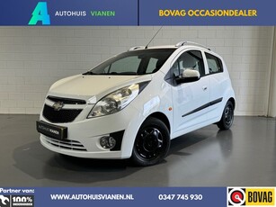 Chevrolet Spark 1.0 16V LS Bi-Fuel / LPG-G3 / AIRCO /