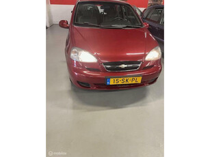 Chevrolet Tacuma 1.6-16V Breeze