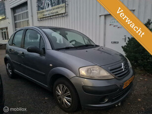 Citroen C3 1.4i Airco Cruise 5drs zeer zuinig rijden!