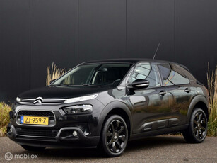 Citroen C4 Cactus 110pk Black Edition | Carplay | Clima |