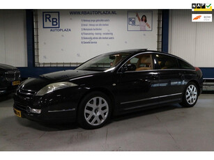 Citroen C6 2.7 HdiF V6 / UNIEK / 35K ONDERHOUD / LEES TEKST ! ! !