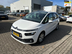 Citroen Grand C4 SpaceTourer 1.2 PureTech Feel 7 Persoons, Navi, 12 mnd Garantie