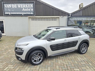 Citroën C4 Cactus 1.2 PureTech Shine Clima|Cruise|Navi|Camera|Pdc|Nap!!