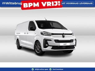 Citroën Jumpy 2.0 BlueHDI 145 S&S L3 2,9% FINANCIAL