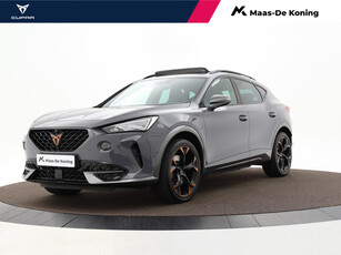 CUPRA Formentor 1.4 e-Hybrid 245pk DSG VZ Copper Edition · 360 Camera · Keyless · Panoramadak · Elek. Trekhaak · Elek.Achterklep · Elek.bestuurderstoel · 19'' Inch ·