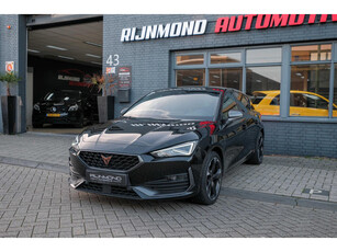 CUPRA Leon 1.4 e-Hybrid VZ Copper Edition |Carplay|Led|Fabrieksgarantie|