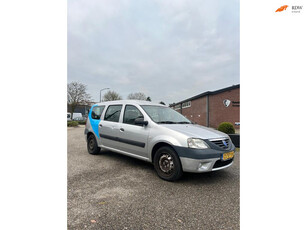 Dacia Logan MCV 1.6 Ambiance 7p.