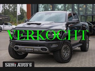 Dodge Ram 1500 TRX FINAL EDITION 6.2 V8 712PK HELLCAT