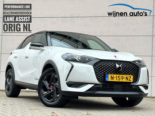 Ds 3 Crossback 1.2 Performance Line/ Dealeroh/ Orig NL/DAB