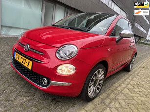 Fiat 500 1.2 Lounge CLIMAT BJ 3-2017 APK 3-2025