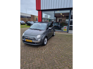 Fiat 500 C 1.2 Lounge CABRIO