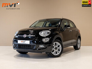 Fiat 500 X 1.4 Turbo MultiAir PopStar / 140pk / Klimaatregeling / Navigatie /