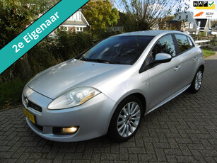 Fiat Bravo 1.4 T-Jet Corporate 120pk 2e eigenaar Clima Cruise Historie