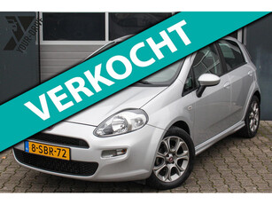 Fiat Punto Evo 0.9 TwinAir Edizione Cool | Nette origineel Nederlandse Fiat met historie en weinig kilometers