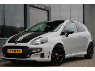 Fiat Punto Evo 1.4 Abarth | 164PK | Navi. | Camera | Brembo