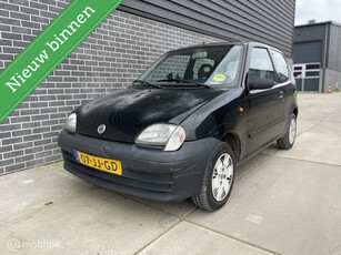 Fiat Seicento 1.1 Brush Nieuwe APK|NAP|Inruilkoopje