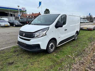 Fiat Talento 1.6 MJ L1H1 MOTORSCHADE (bj 2017)