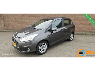 Ford B-Max 1.0 EcoBoost Style airco/lm-velgen/audio/2017.