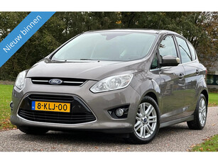 Ford C-Max 1.0 125PK Titanium Airco|PDC|Rijklaar!!