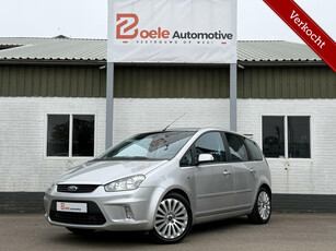 Ford C-Max 2.0-16V Titanium Automaat / 1/2 Leder / Navi / PDC / Trekhaak