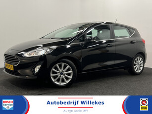 Ford Fiesta 1.0 EcoBoost Titanium | NAVIGATIE | TREKHAAK | STOELVERWARMING |