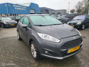 Ford Fiesta 1.0 Titanium