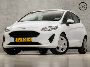 Ford Fiesta 1.1 Premium (APPLE CARPLAY, GROOT NAVI, CRUISE, SPORTSTOELEN, LANE ASSIST, STUURWIEL MULTIFUNCTIONEEL, NIEUWSTAAT)