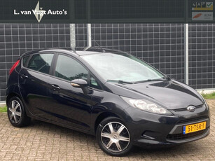 Ford Fiesta 1.25 Limited met nieuwe APK