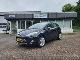 Ford Fiesta 1.25 Trend