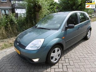 Ford Fiesta 1.4-16V 5-deurs Koude Airco APK Oktober 2025