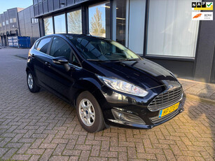 Ford Fiesta 1.5 TDCi Titanium