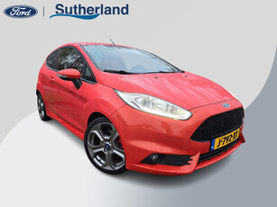 Ford Fiesta 1.6 ST2 182pk Sony Audio | Bluetooth | Voorruit verwarming | Climate control | Achterspoiler