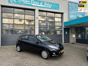 Ford Fiesta 1.6 TDCi ECOnetic Lease Trend